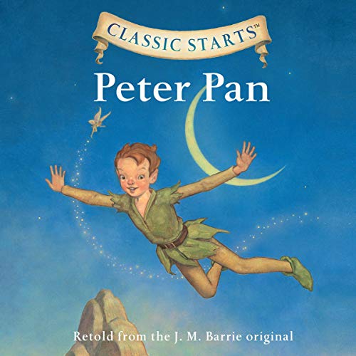 Cover of Peter Pan