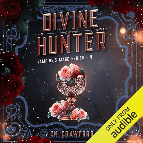 Cover of Divine Hunter