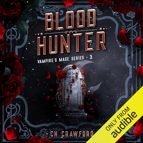 Cover of Blood Hunter