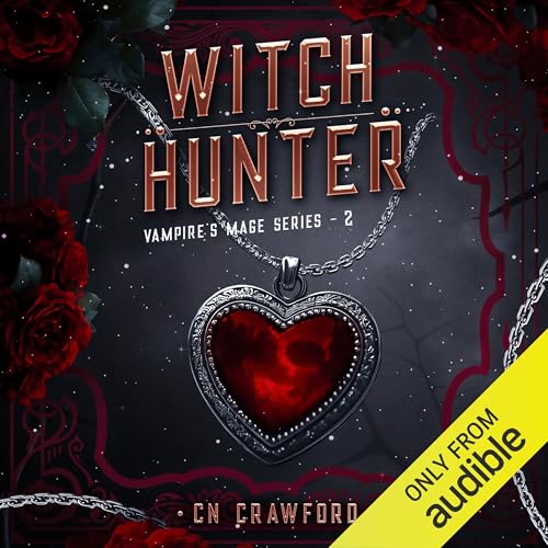 Cover of Witch Hunter