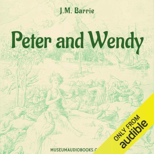 Cover of Peter and Wendy