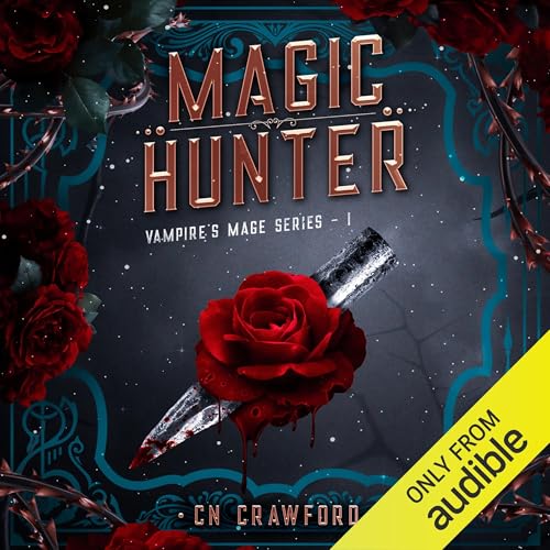 Cover of Magic Hunter