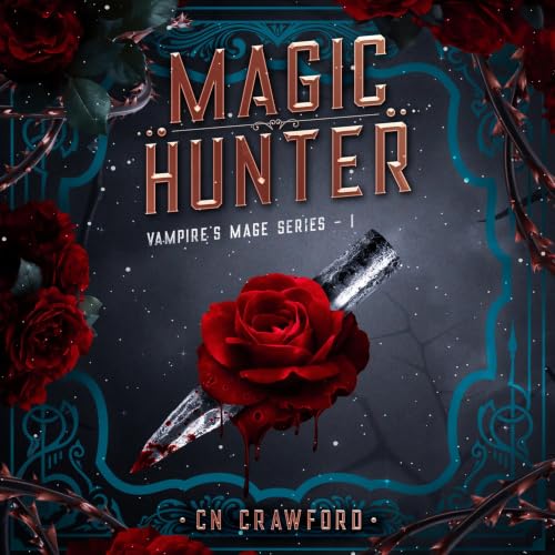 Cover of Magic Hunter