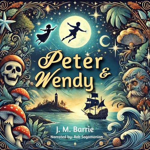 Cover of Peter and Wendy