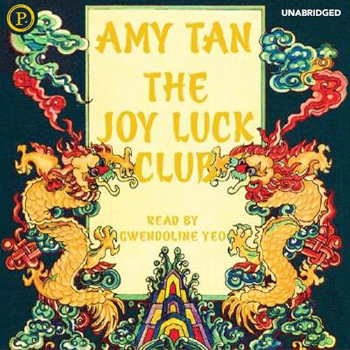 Cover of The Joy Luck Club