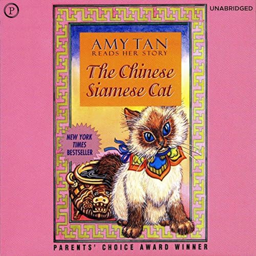 Cover of The Chinese Siamese Cat