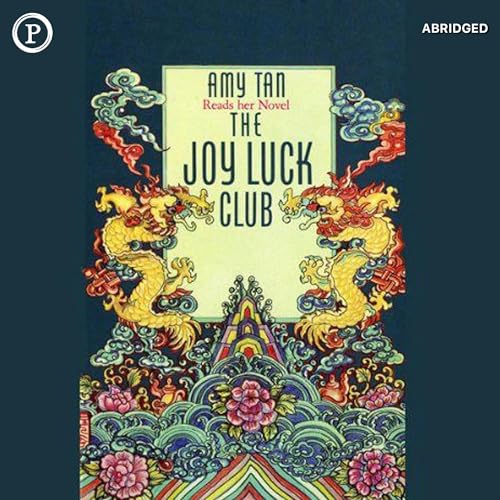 Cover of The Joy Luck Club
