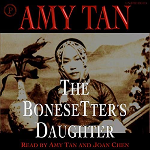 Cover of The Bonesetter's Daughter