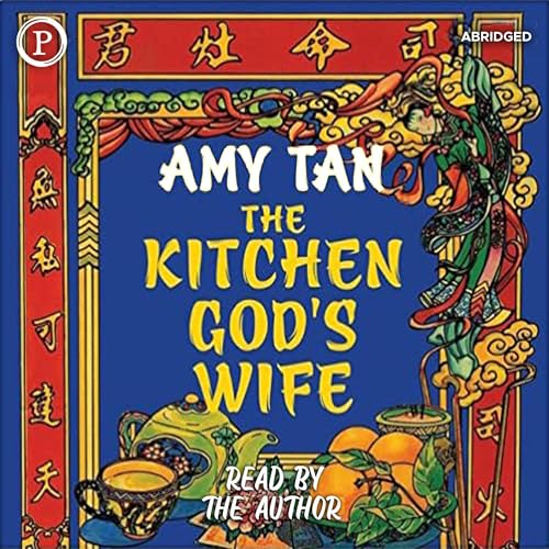 Cover of The Kitchen God's Wife