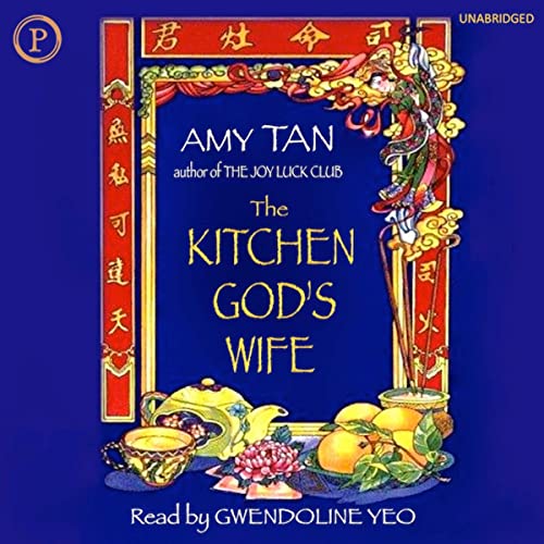 Cover of The Kitchen God's Wife