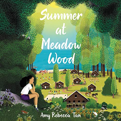 Cover of Summer at Meadow Wood