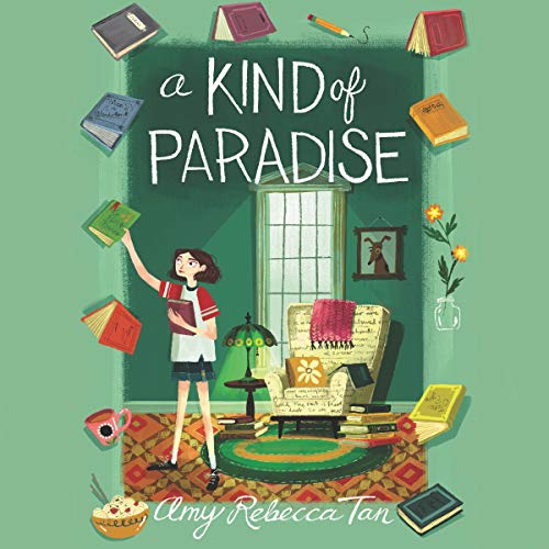 Cover of A Kind of Paradise