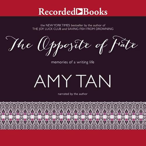 Cover of The Opposite of Fate