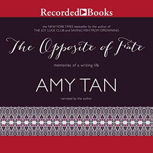 Cover of The Opposite of Fate