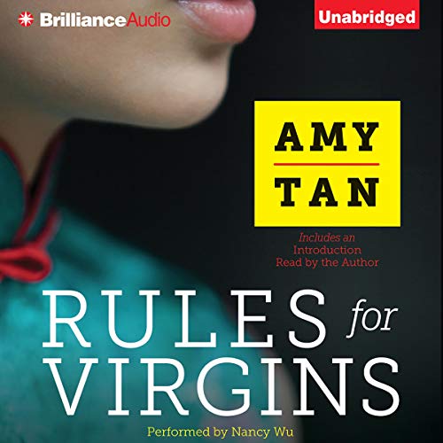 Cover of Rules for Virgins