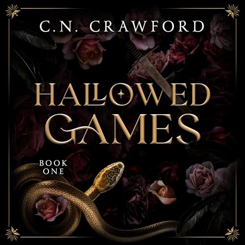 Cover of Hallowed Games