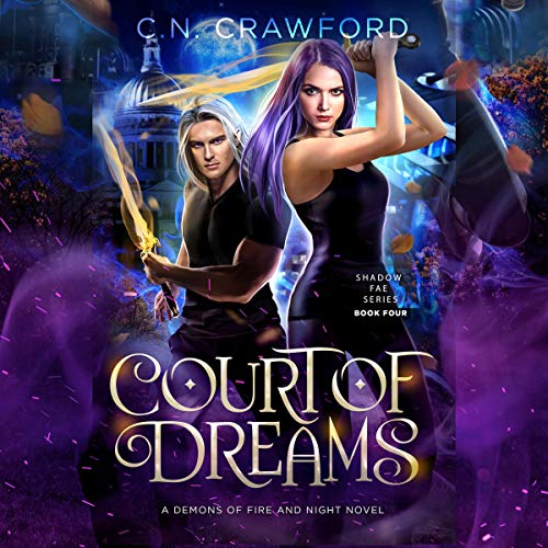Cover of Court of Dreams