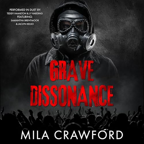 Cover of Grave Dissonance