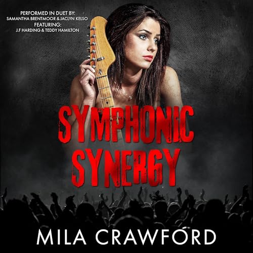 Cover of Symphonic Synergy