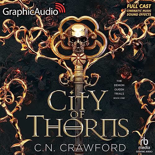 Cover of City of Thorns (Dramatized Adaptation)