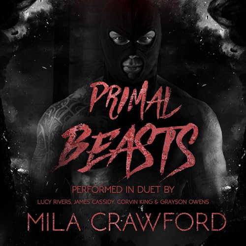 Cover of Primal Beasts