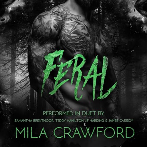 Cover of Feral: MMMF