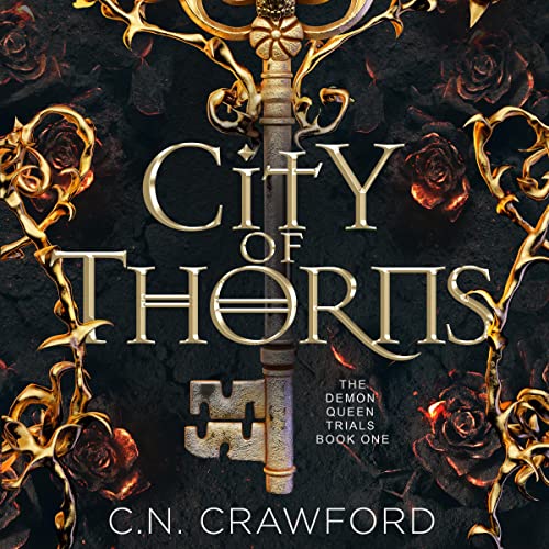 Cover of City of Thorns