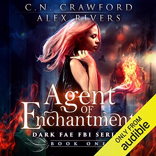 Cover of Agent of Enchantment