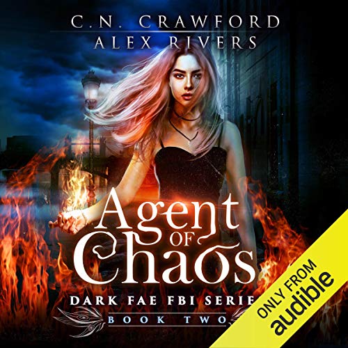 Cover of Agent of Chaos