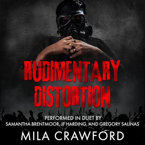 Cover of Rudimentary Distortion