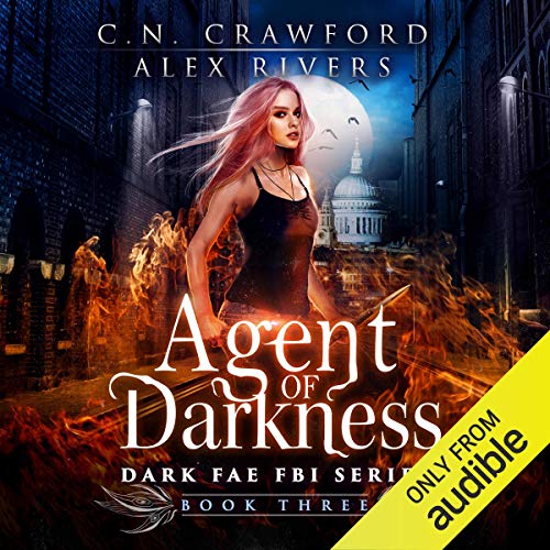 Cover of Agent of Darkness