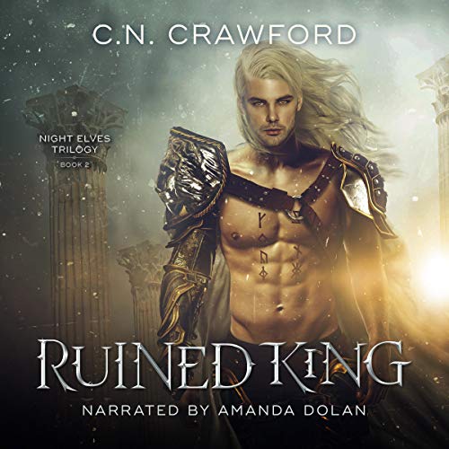 Cover of Ruined King