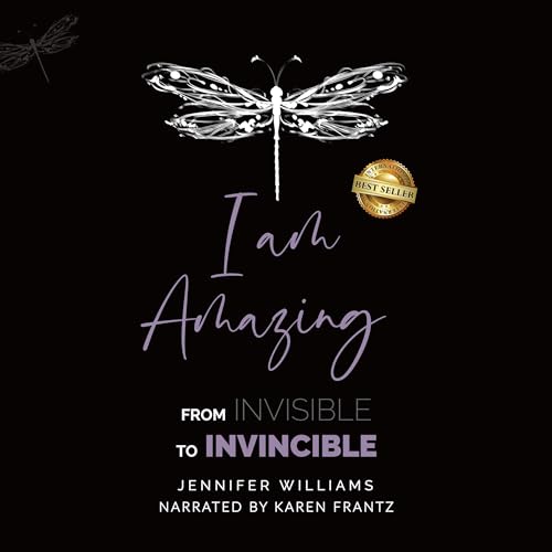 Cover of I Am Amazing