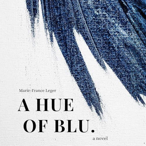 Cover of A Hue of Blu