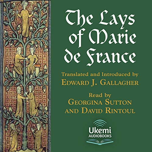 Cover of The Lays of Marie de France