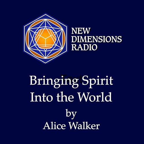 Cover of Bringing Spirit into the World