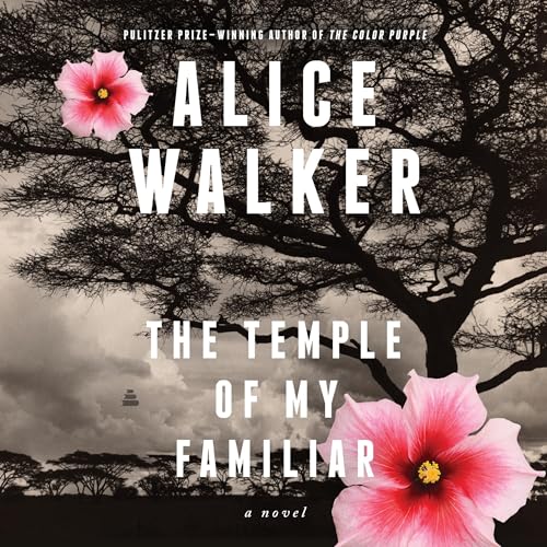 Cover of The Temple of My Familiar