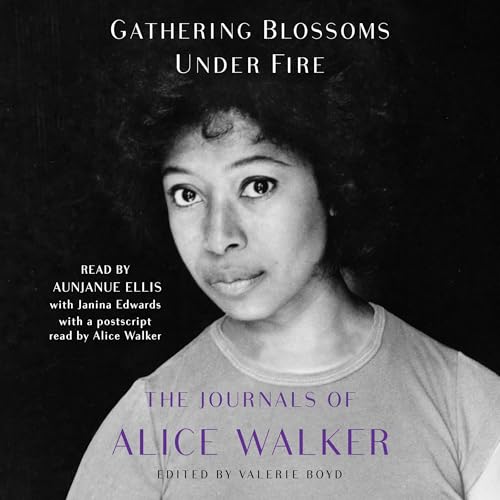 Cover of Gathering Blossoms Under Fire