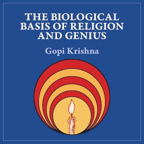 Cover of The Biological Basis of Religion and Genius