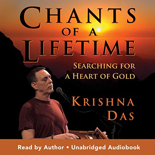 Cover of Chants of a Lifetime