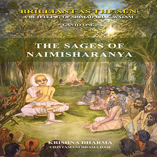 Cover of The Sages of Naimishiranya