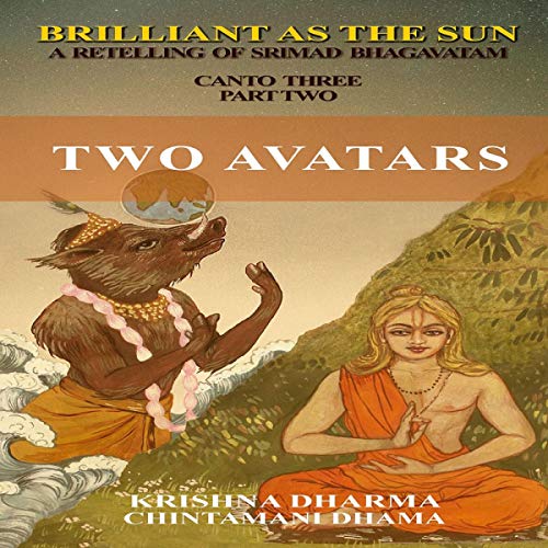 Cover of Two Avatars