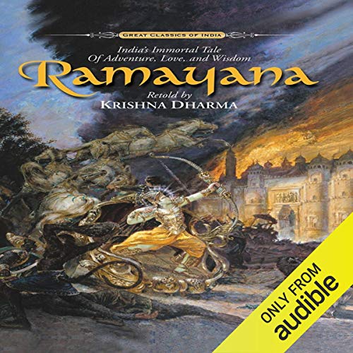 Cover of Ramayana