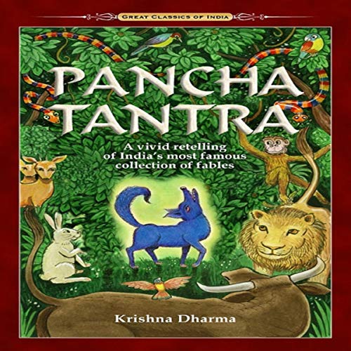 Cover of Panchatantra