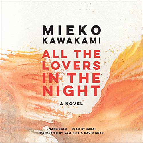 Cover of All the Lovers in the Night