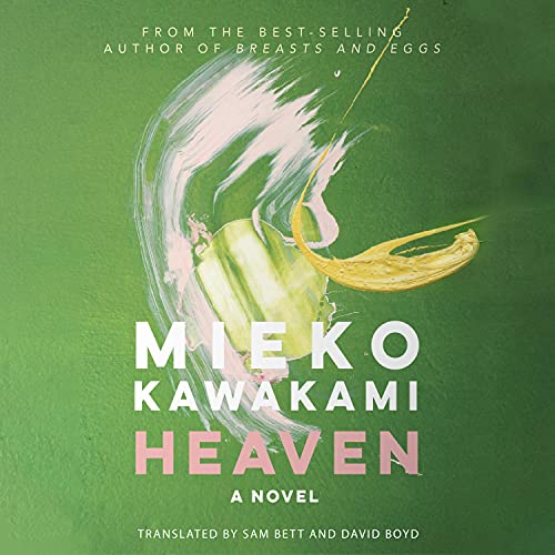 Cover of Heaven
