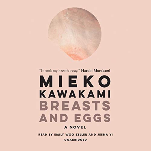Cover of Breasts and Eggs