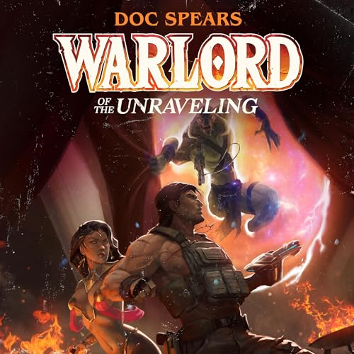 Cover of Warlord of the Unraveling