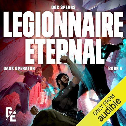 Cover of Legionnaire Eternal
