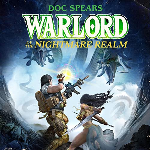Cover of Warlord of the Nightmare Realm